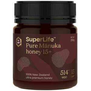 Miere manuka SuperLife UMF 15+