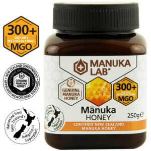 Miere manuka autentica MGO 300+