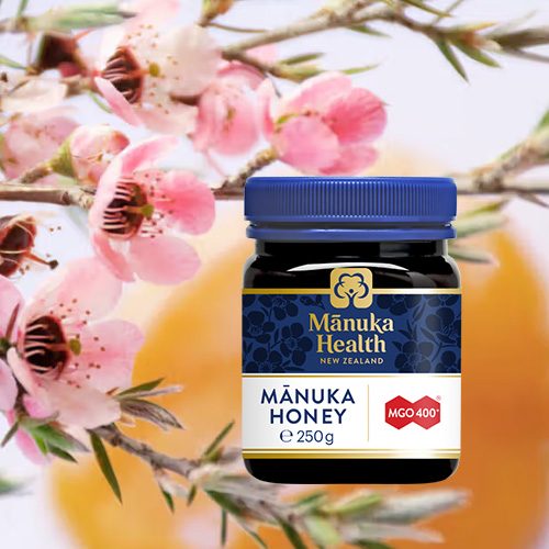 miere de manuka valori nutritionale